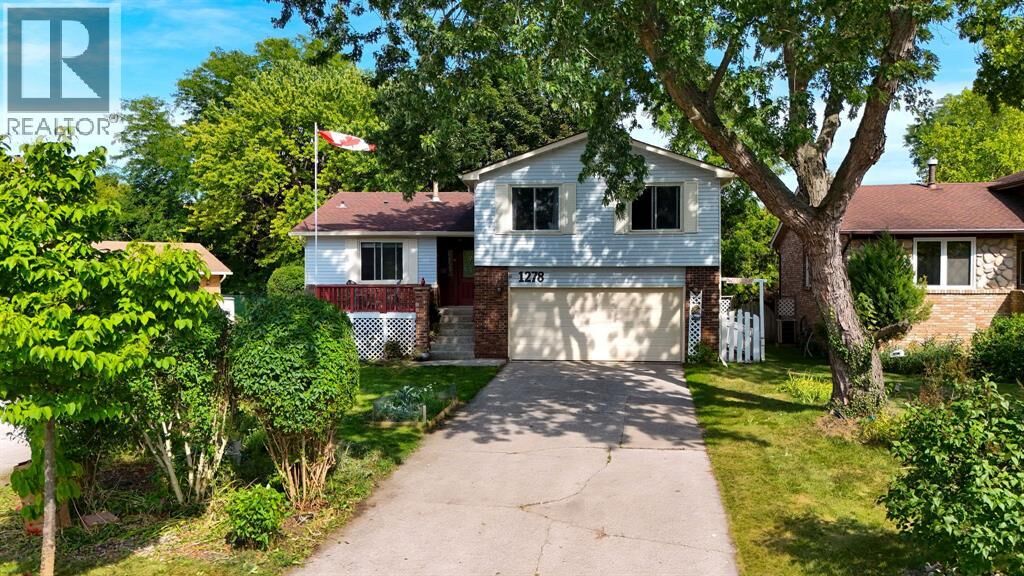 Property Photo:  1278 Andrew Court  ON N7V 4H4 