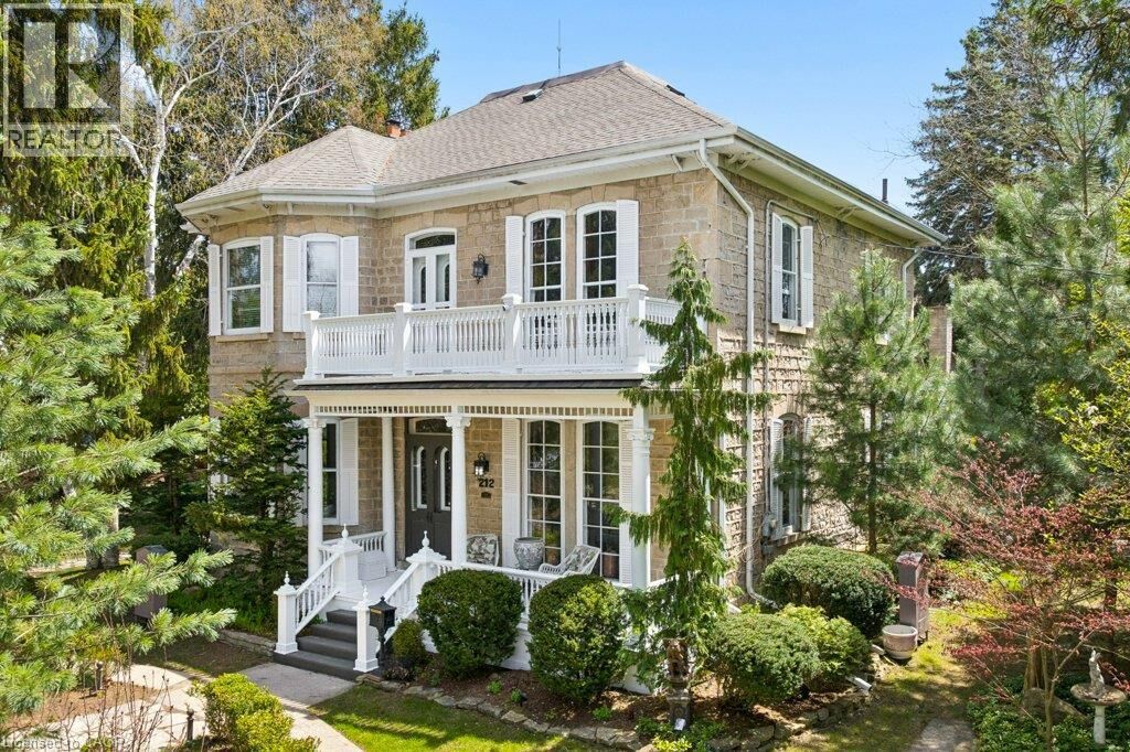 Property Photo: 212 Queen St E Street ON N3C 2B4