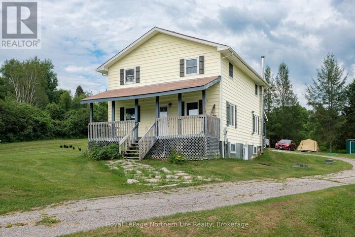 Property Photo:  44 Old Nipissing Road South  ON P0H 1J0 