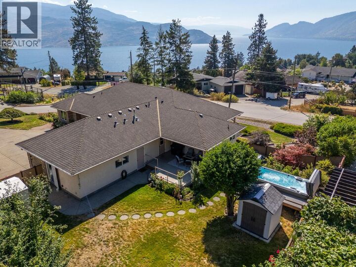 Property Photo:  5990 Victoria Street  BC V0H 1X4 