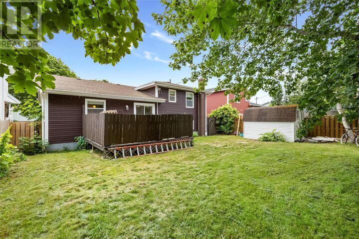 Property Photo:  36 Newman Street  NL A1E 4V9 