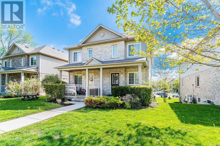 Property Photo: 35 Mountford Drive 9 ON N1E 0G6