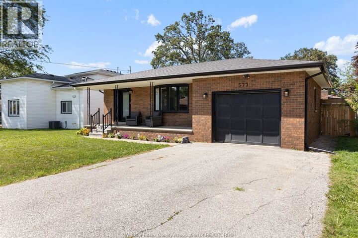 Property Photo:  573 Lesperance Road  ON N8W 1W5 