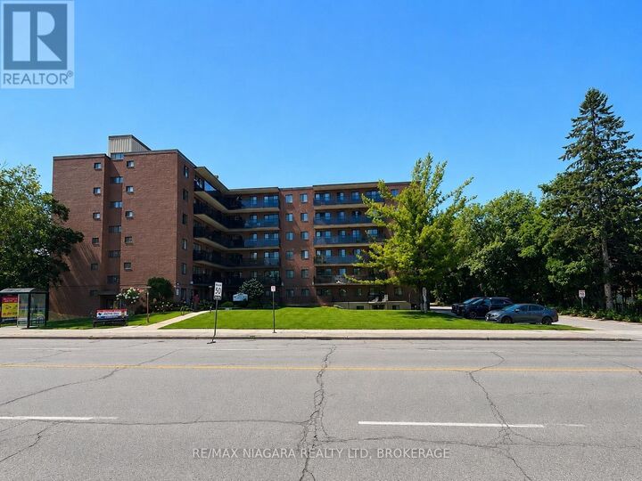 Property Photo: 550 King Street 307 ON L4R 3N1