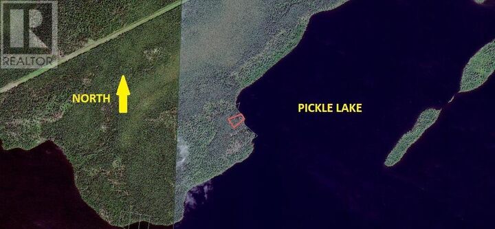 Lot 27 Pickle Lake — photo 1