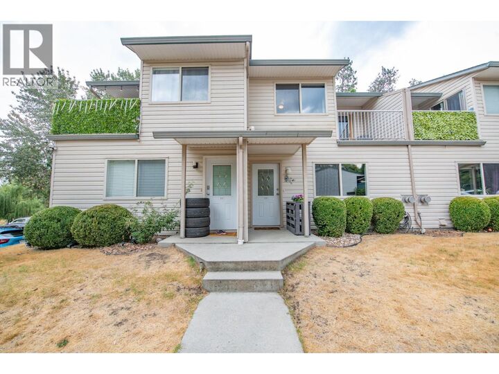 Townhouse at 1607 43 Avenue 202, Vernon