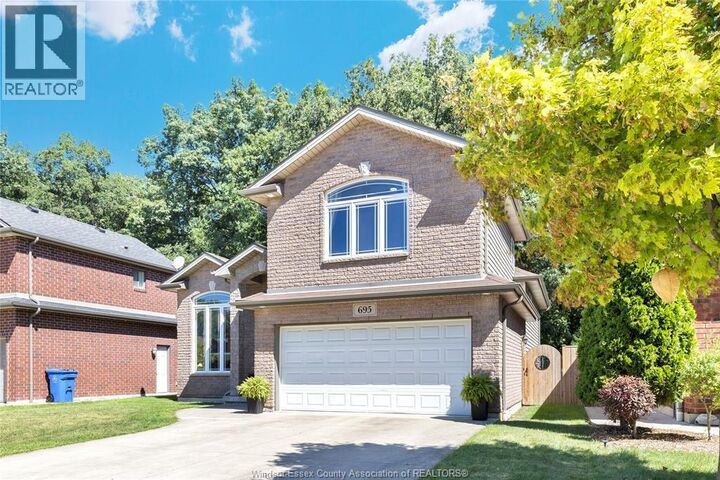 Property Photo:  695 International Avenue  ON N9J 0A5 