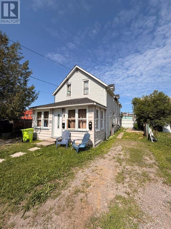 Property Photo:  23 Blucher St  ON P6A 2V5 