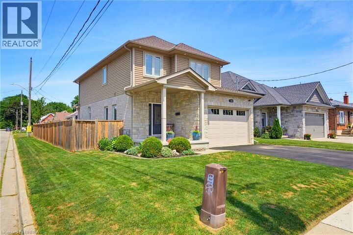Property Photo: 63 Clench Avenue ON N3T 1B9
