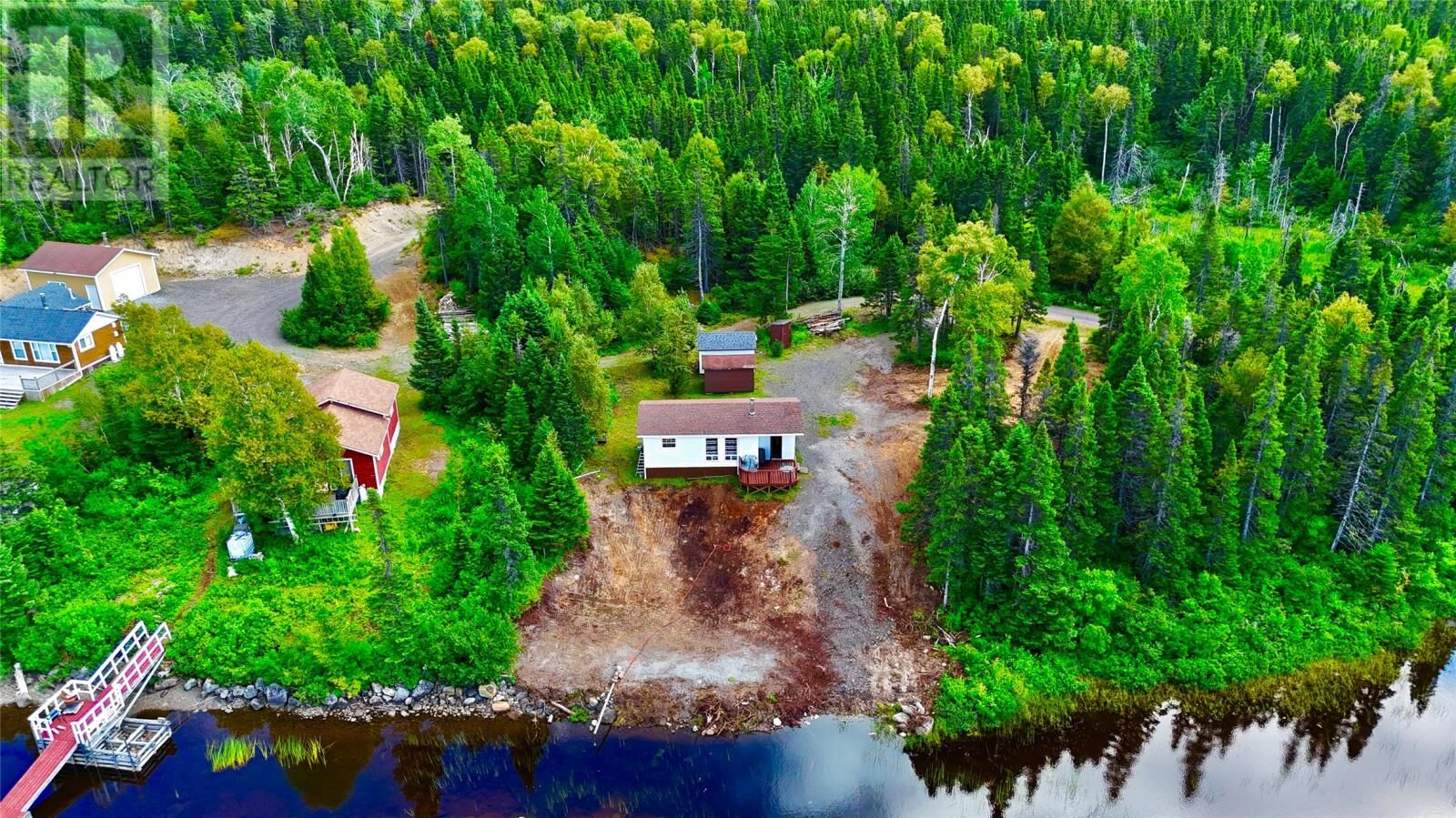Property Photo: 0 Indian Arm NL A0G 3A0