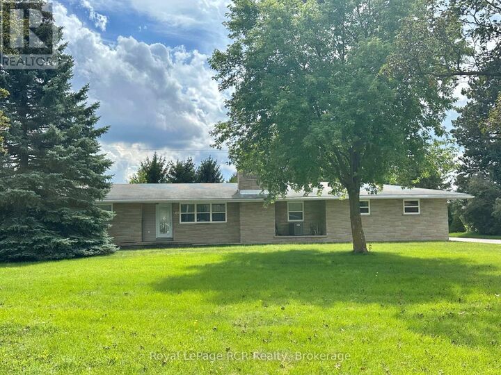 Property Photo: 315 2nd Street ON N4N 1A4