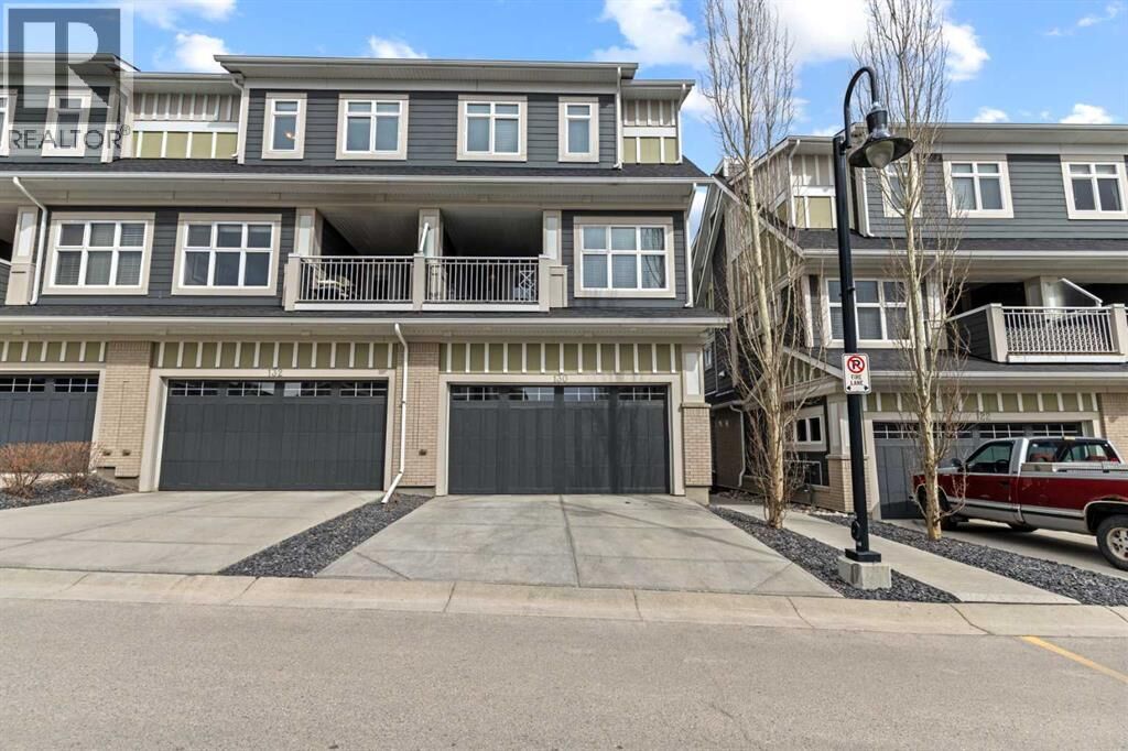 Property Photo: 130 Silverado Plains Park Southwest AB T2X 1Y8