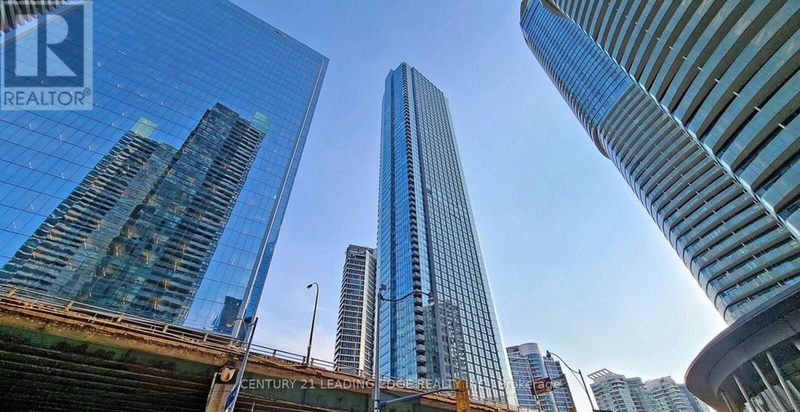 Property Photo: 10 York Street 5407 ON M5J 0E1