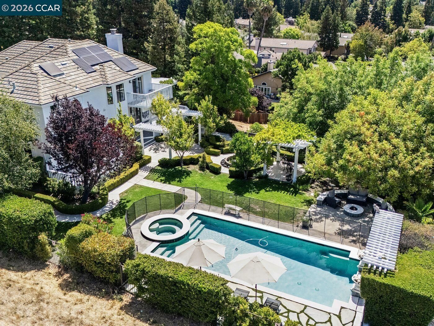 Property Photo:  3911 Deer Trail Ln  CA 94506 