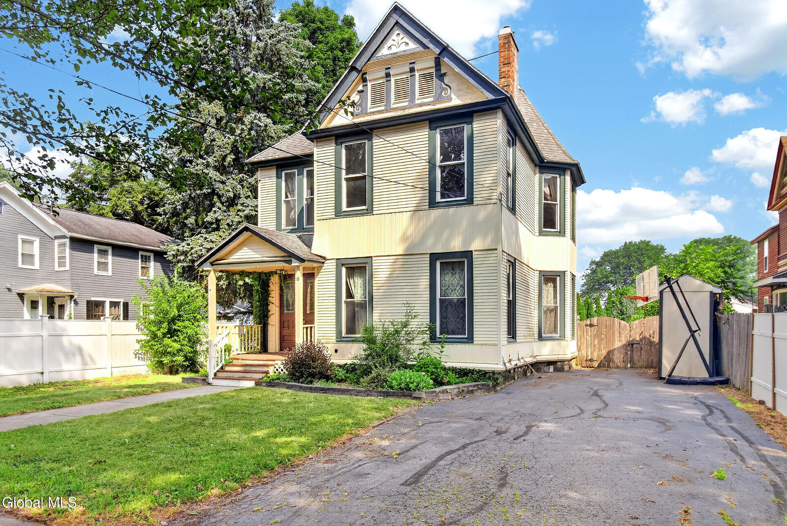 Property Photo:  18 Grove Street  NY 13027 