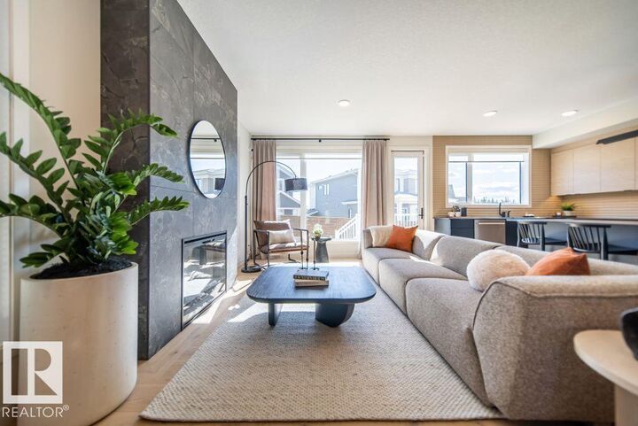 Property Photo: 2332 160 Street SW AB T6W 4E5
