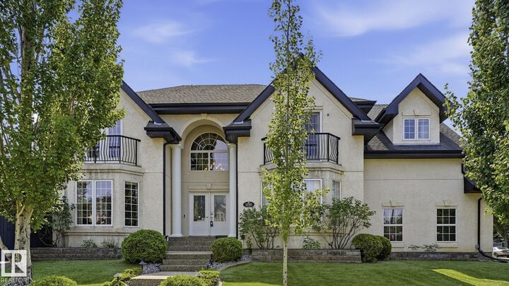 Property Photo: 1150 Tory Road NW AB T6R 3K6