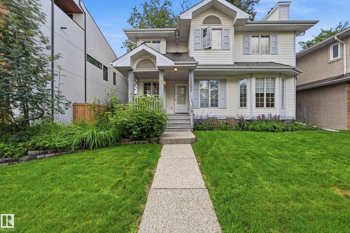 Property Photo: 14631 Summit Drive NW AB T5N 3T4
