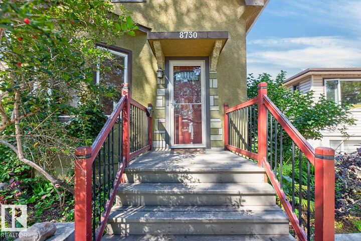 Property Photo: 8730 84 Avenue NW AB T6C 1E2