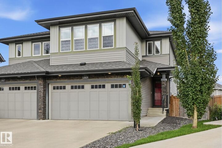 Property Photo: 12825 207 Street NW AB T5S 0K2