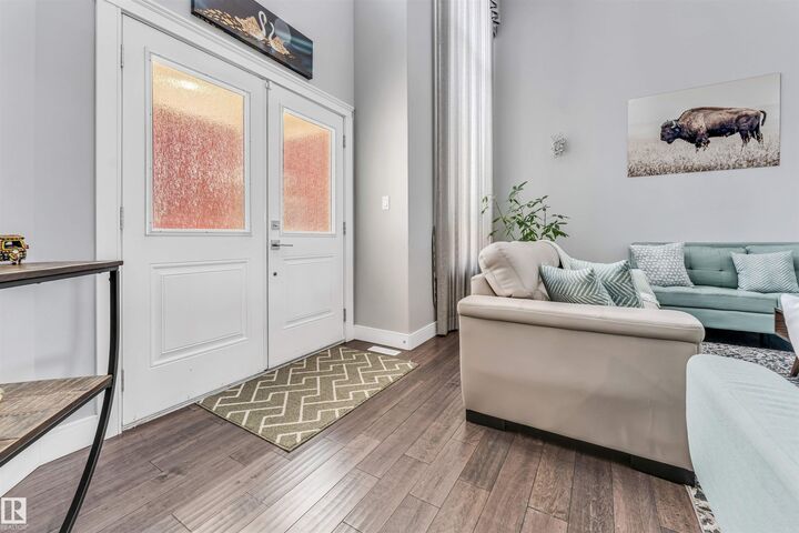 Property Photo: 2639 17 Avenue NW AB T6T 2G6