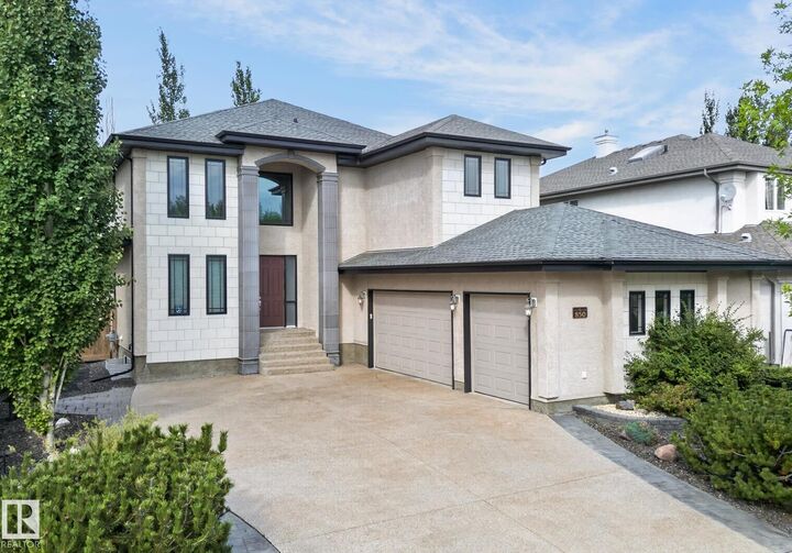 Property Photo: 850 Hollands Landing Landing NW AB T6R 3T1