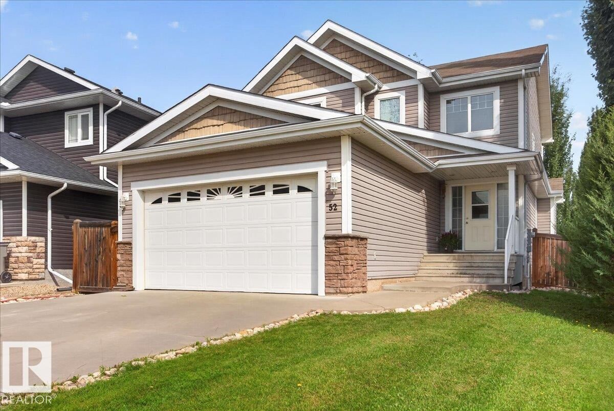 Property Photo:  52 Landing Trail Drive  AB T0A 1N0 
