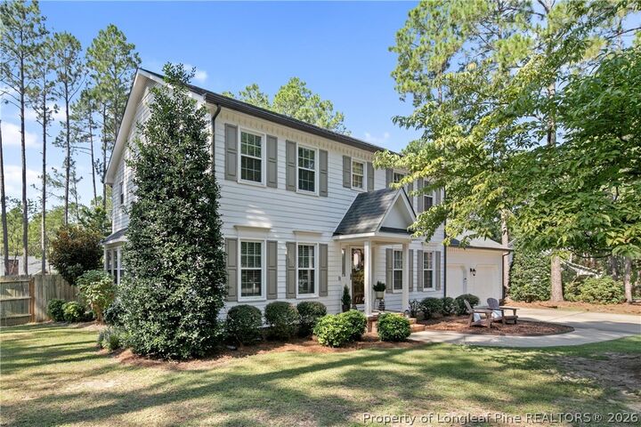 Property Photo:  7659 Firethorn Drive  NC 28311 