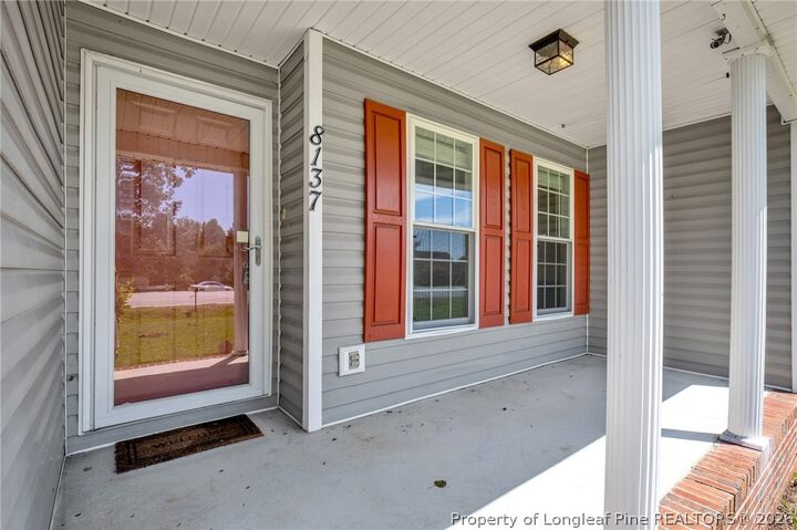 Property Photo:  8137 Rockfish Road  NC 28376 