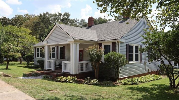 Property Photo:  5180 Clark Street  GA 30111 