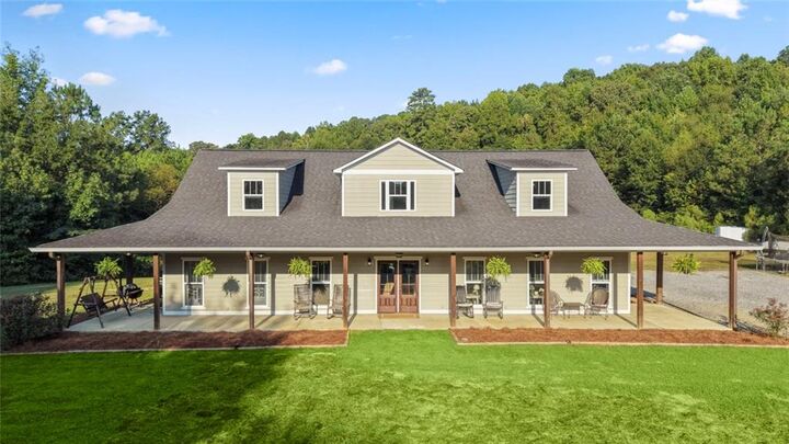 Property Photo:  355 Orchard Road  GA 30747 