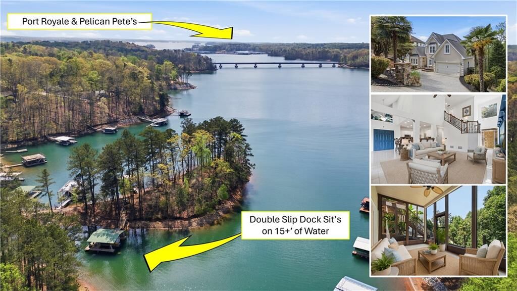 Property Photo: 5401 Pine Forest Road GA 30504