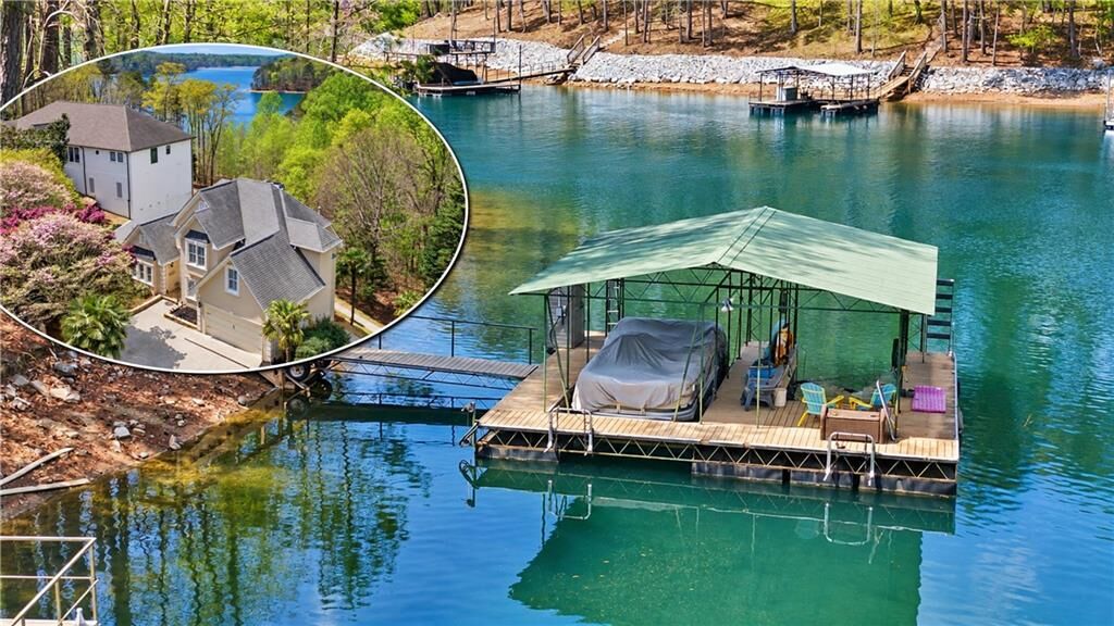 Property Photo: 5401 Pine Forest Road GA 30504