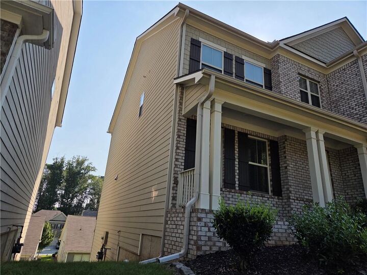 Property Photo:  2034 Britt Drive  GA 30078 