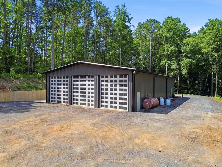 Property Photo:  140 Doug Smith Lane  GA 30114 