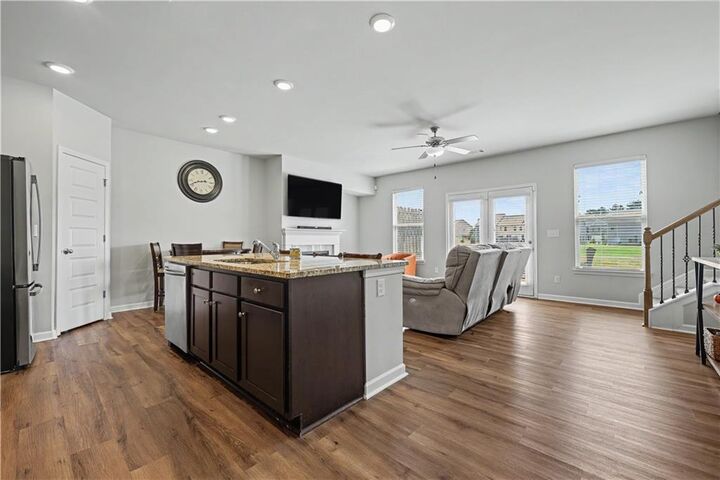 Property Photo:  3652 Prospect Point Drive  GA 30566 