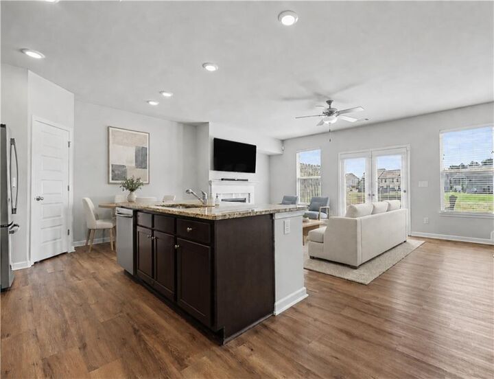 Property Photo:  3652 Prospect Point Drive  GA 30566 