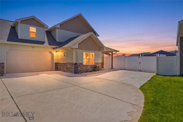 Property Photo: 940 Expedition MT 59602