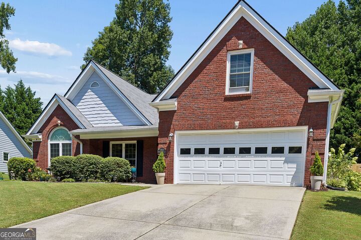 Property Photo: 1433 Prospect View Court GA 30043