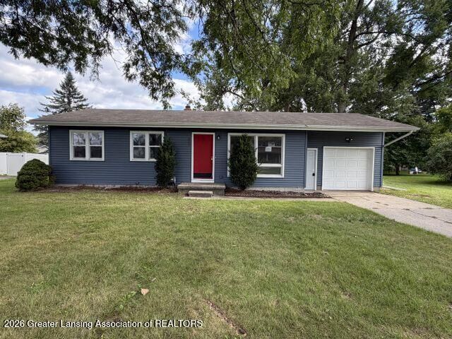 Property Photo:  3717 Starlight Lane  MI 48911 