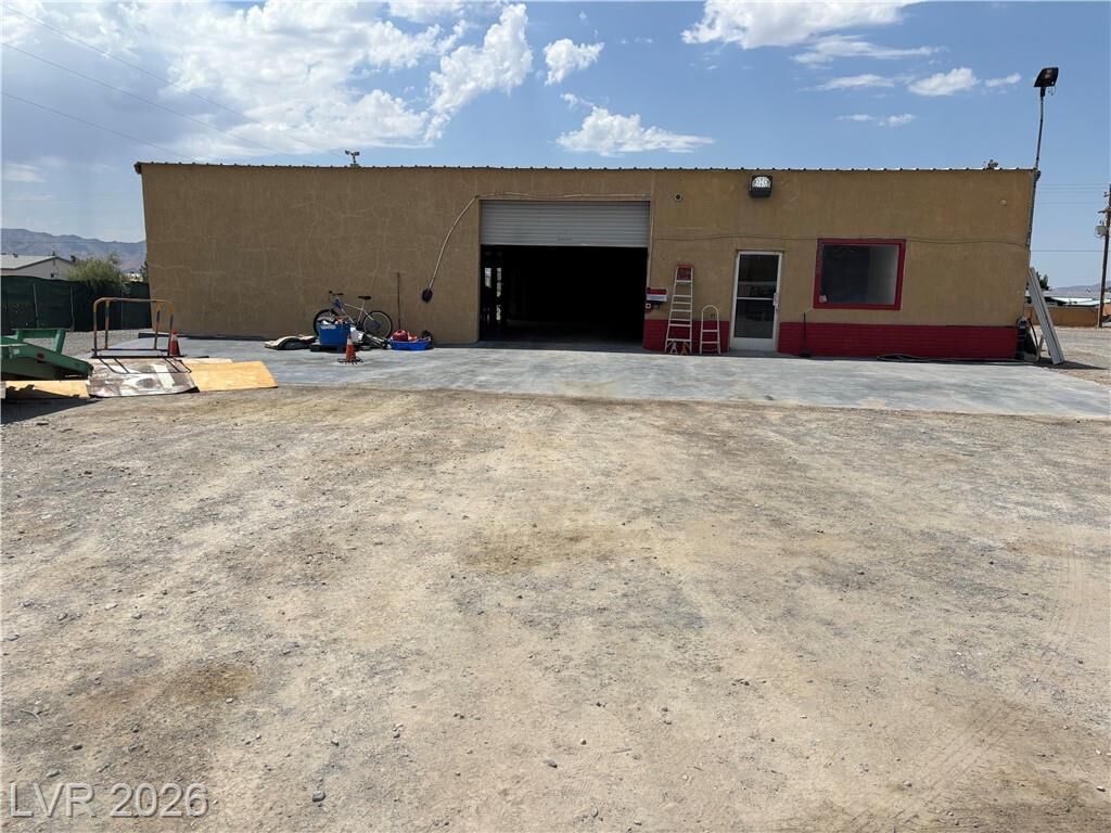 Property Photo:  4920 South Vicki Ann Road  NV 89048 