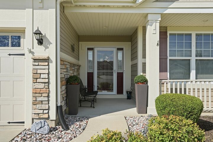 Property Photo:  8942 Finley Court  IN 46303 