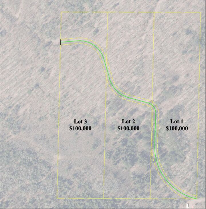 Property Photo: Lot 2 David Rd WI 54435