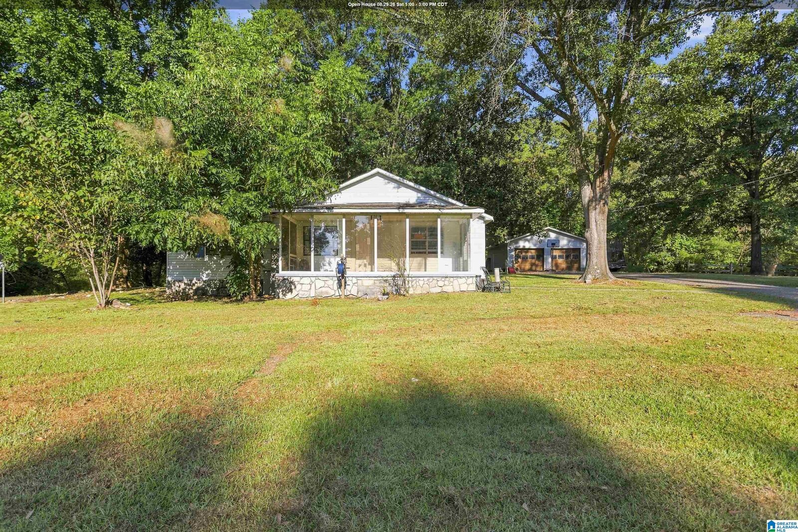 Property Photo:  10231 N Main Street  AL 35186 