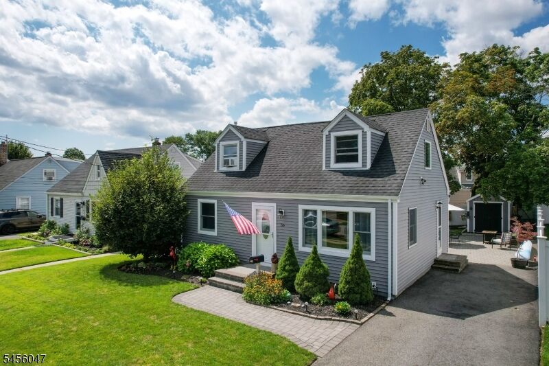 Property Photo: 56 Schuyler Ave NJ 07442