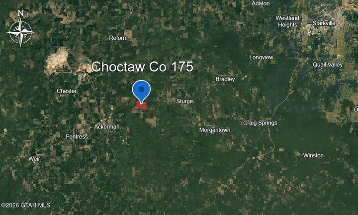 Property Photo:  Ms Highway 12-W  MS 39735 