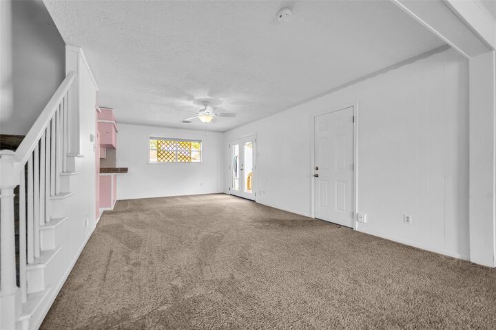 Property Photo: 2808 Burke Road TX 77502