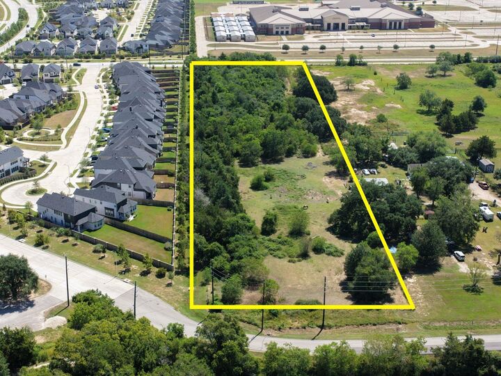 Property Photo:  0 Fulshear Katy Road  TX 77441 