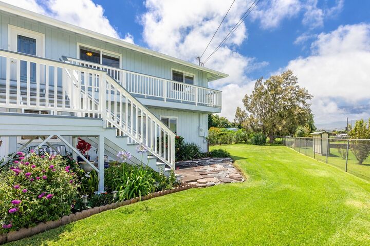 Property Photo:  64-5158-C Kamamalu St  HI 96743 