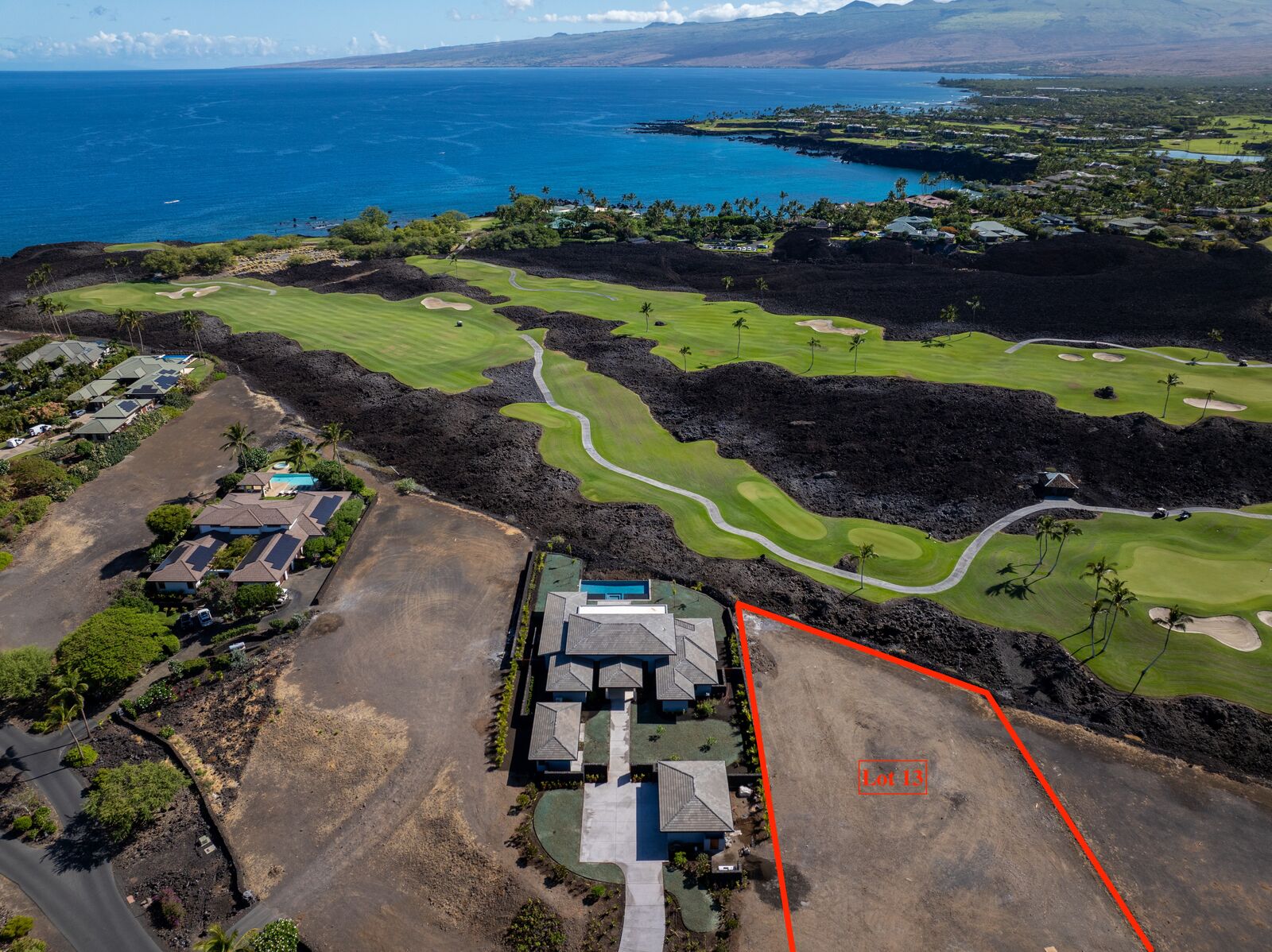 Property Photo: 68-1023 Ke Kailani Dr HI 96743
